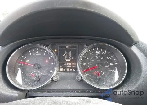 2012 Nissan Rogue Sv z USA, uszkodzony, nr VIN JN8AS5MV6CW715517